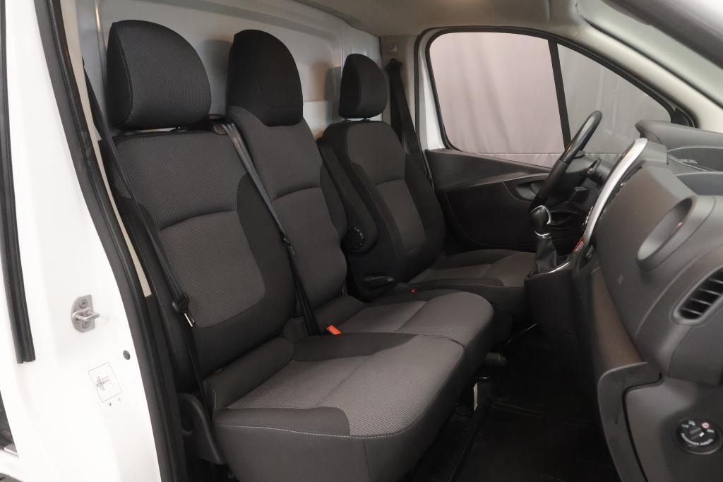 Renault Trafic vaihtoauto