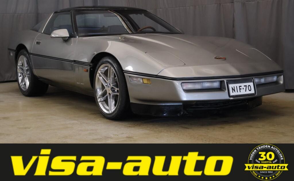 Chevrolet Corvette vaihtoauto