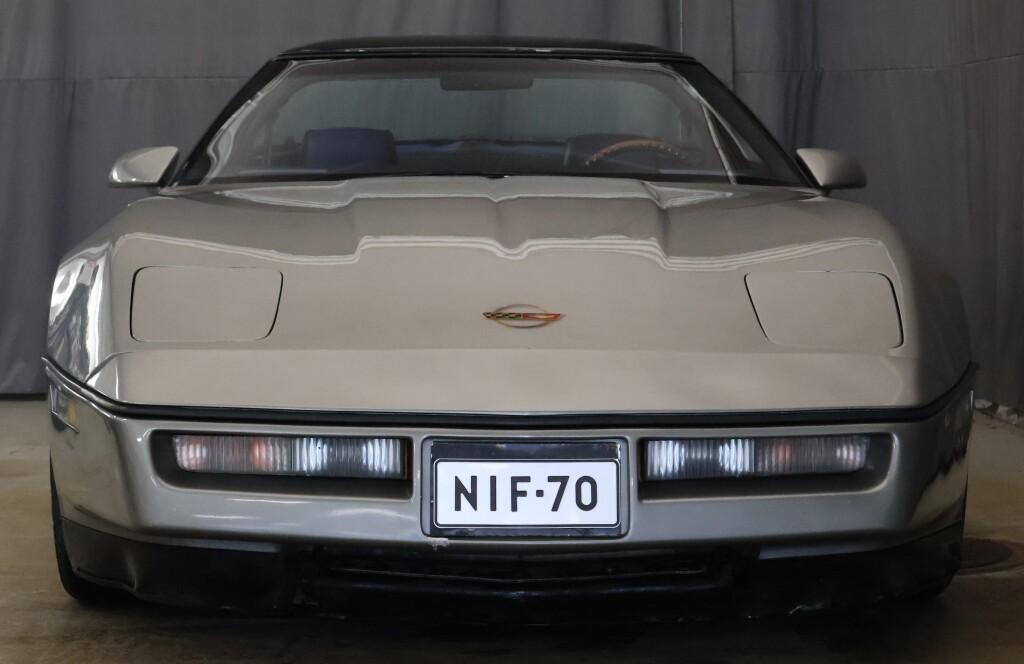 Chevrolet Corvette vaihtoauto