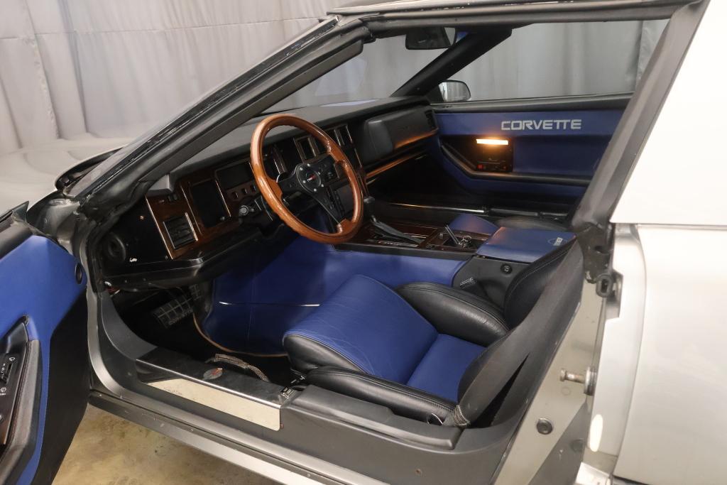 Chevrolet Corvette vaihtoauto