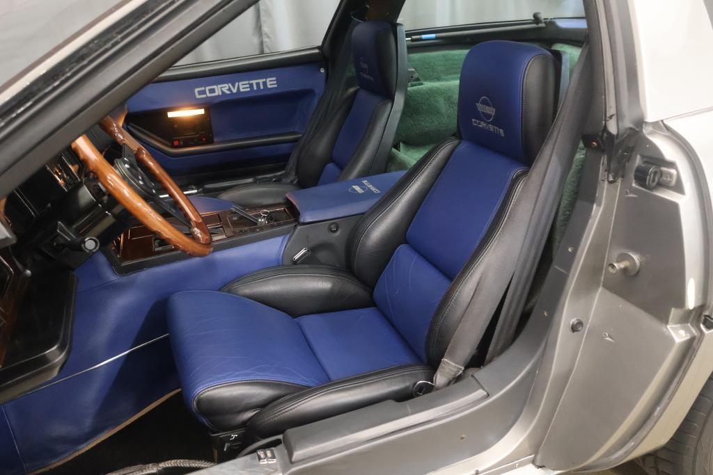 Chevrolet Corvette vaihtoauto