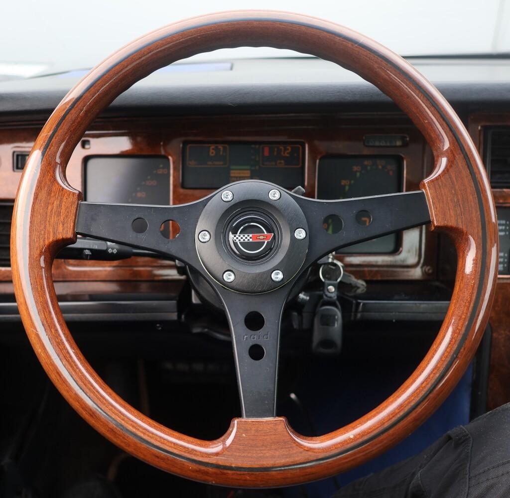 Chevrolet Corvette vaihtoauto