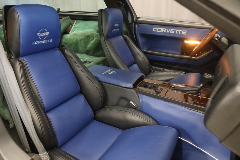 Chevrolet Corvette vaihtoauto