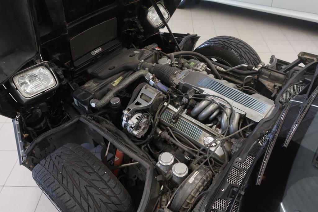 Chevrolet Corvette vaihtoauto