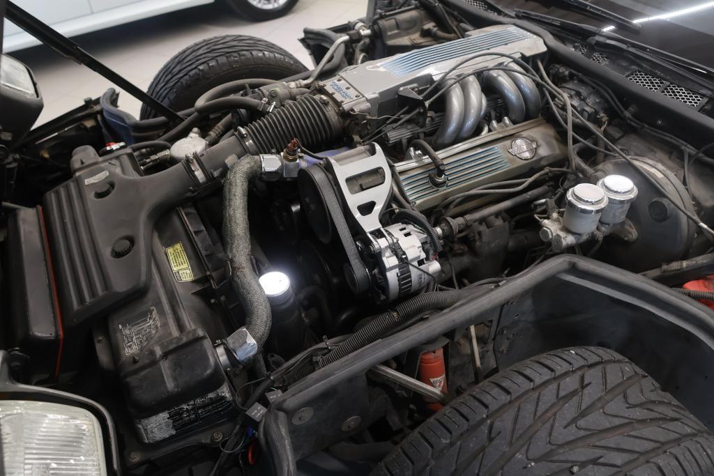 Chevrolet Corvette vaihtoauto