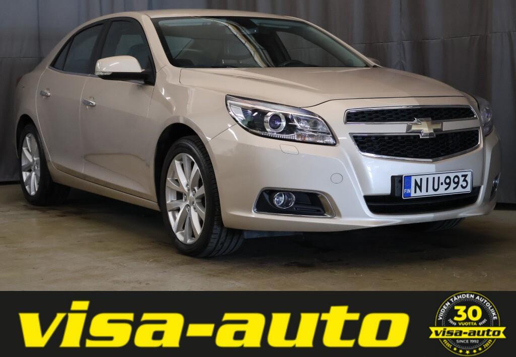 Chevrolet Malibu vaihtoauto