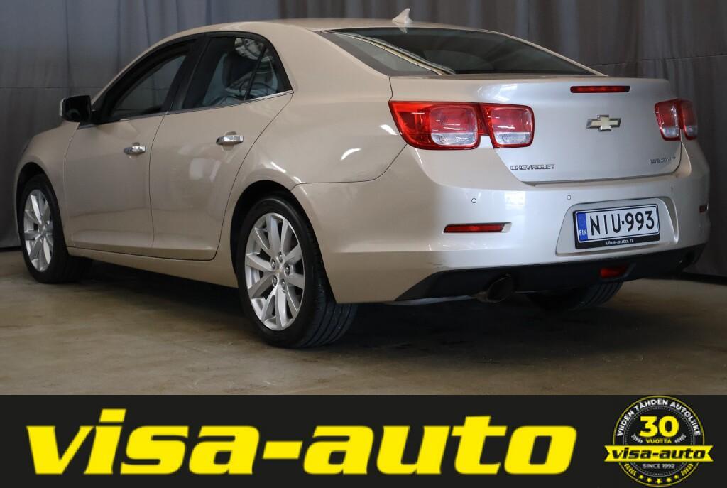 Chevrolet Malibu vaihtoauto