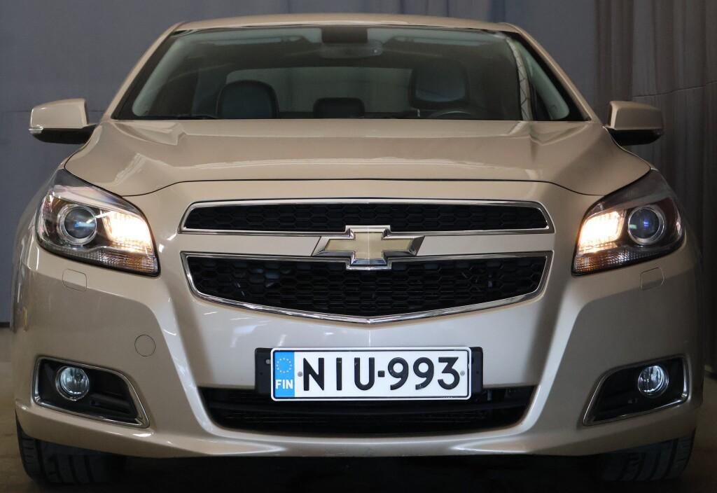 Chevrolet Malibu vaihtoauto