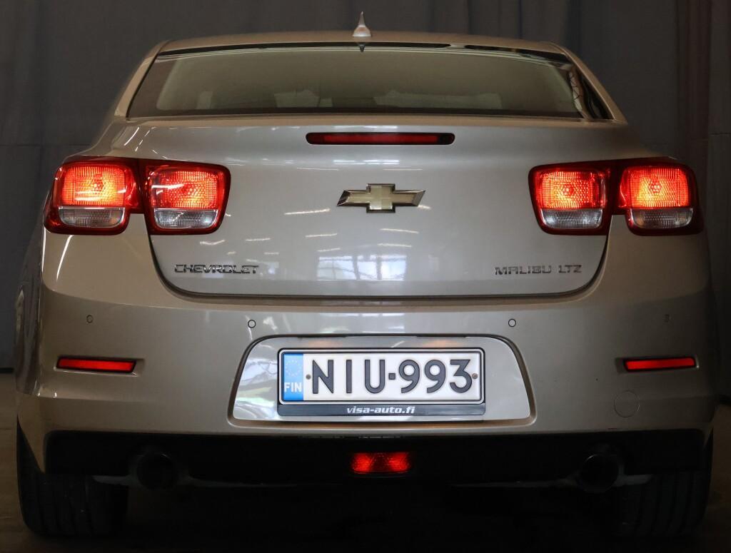 Chevrolet Malibu vaihtoauto