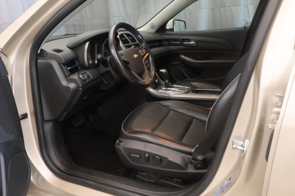 Chevrolet Malibu vaihtoauto