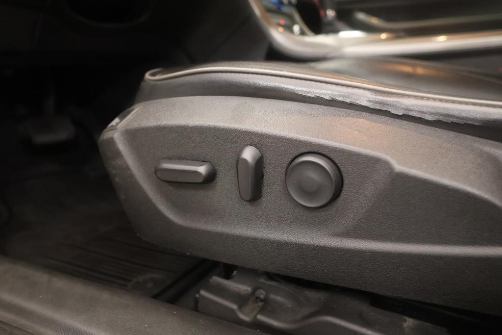 Chevrolet Malibu vaihtoauto