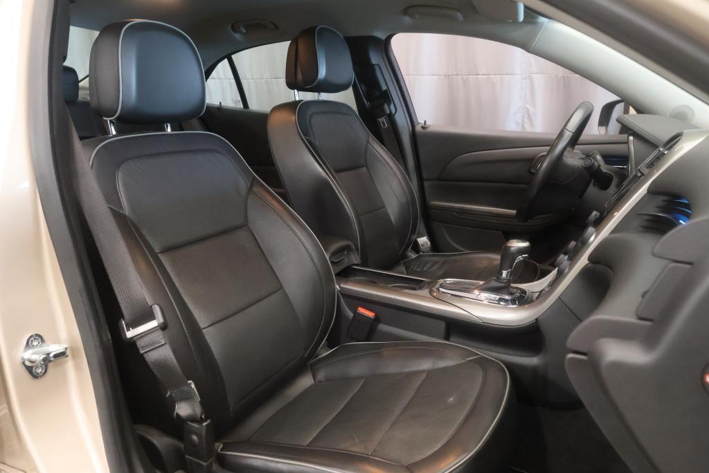 Chevrolet Malibu vaihtoauto