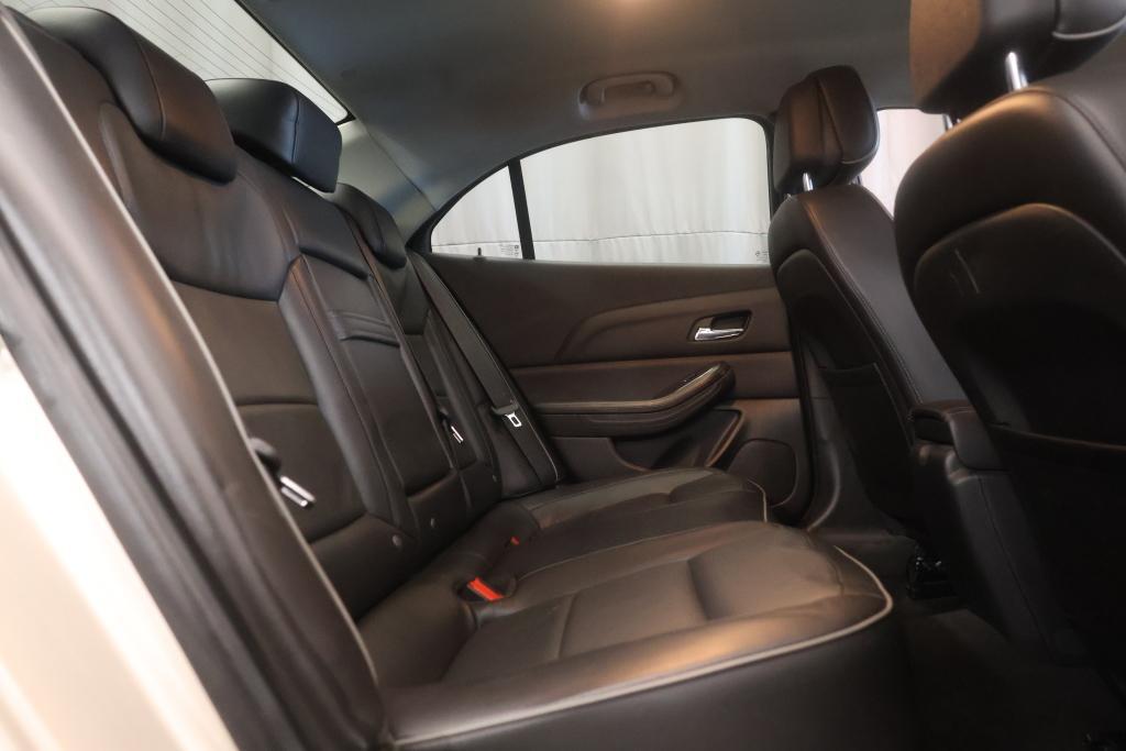 Chevrolet Malibu vaihtoauto