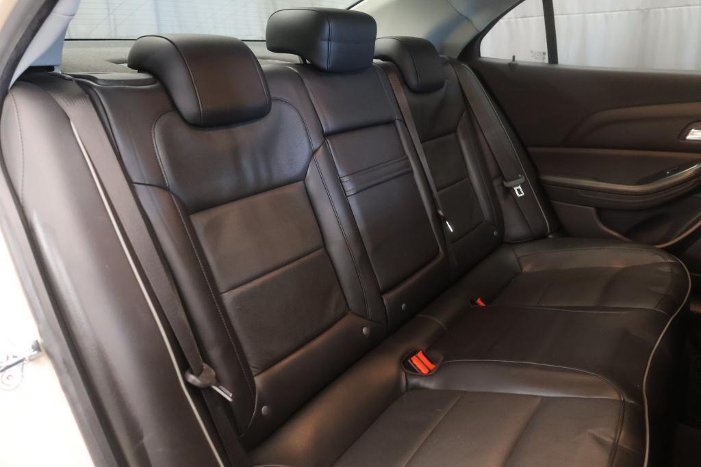 Chevrolet Malibu vaihtoauto