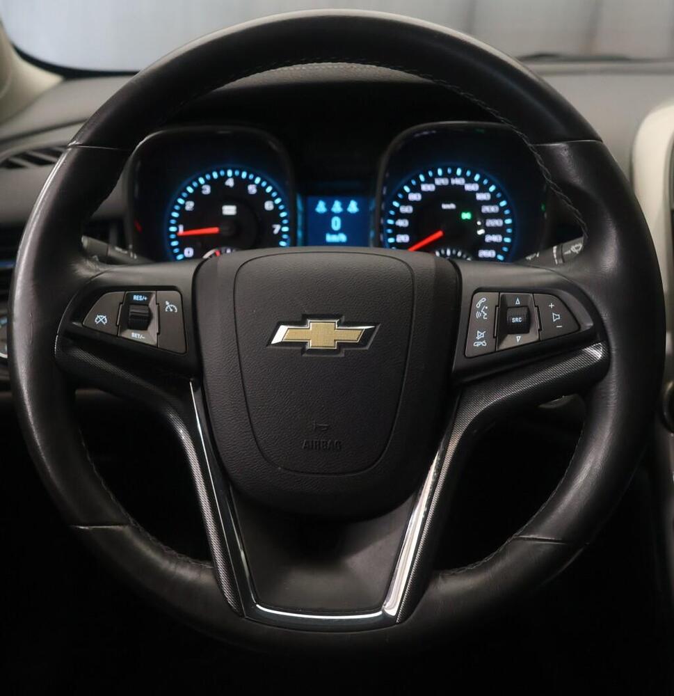 Chevrolet Malibu vaihtoauto