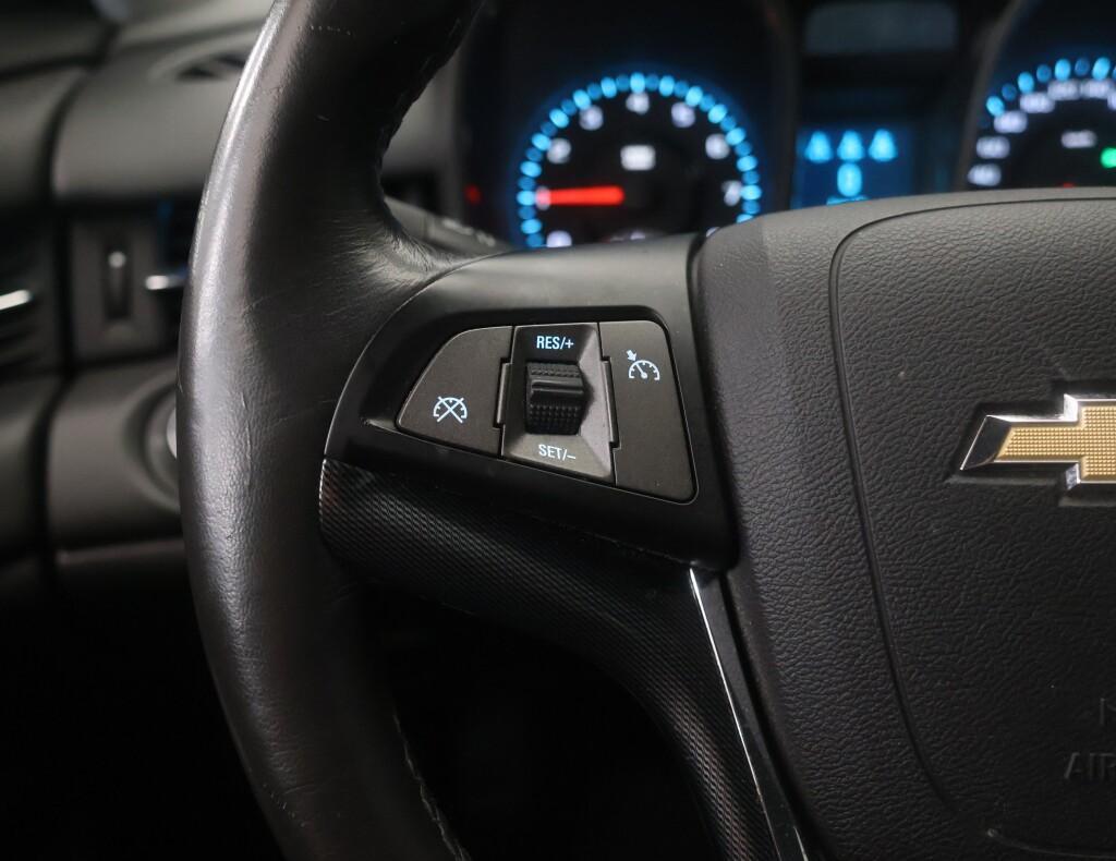 Chevrolet Malibu vaihtoauto