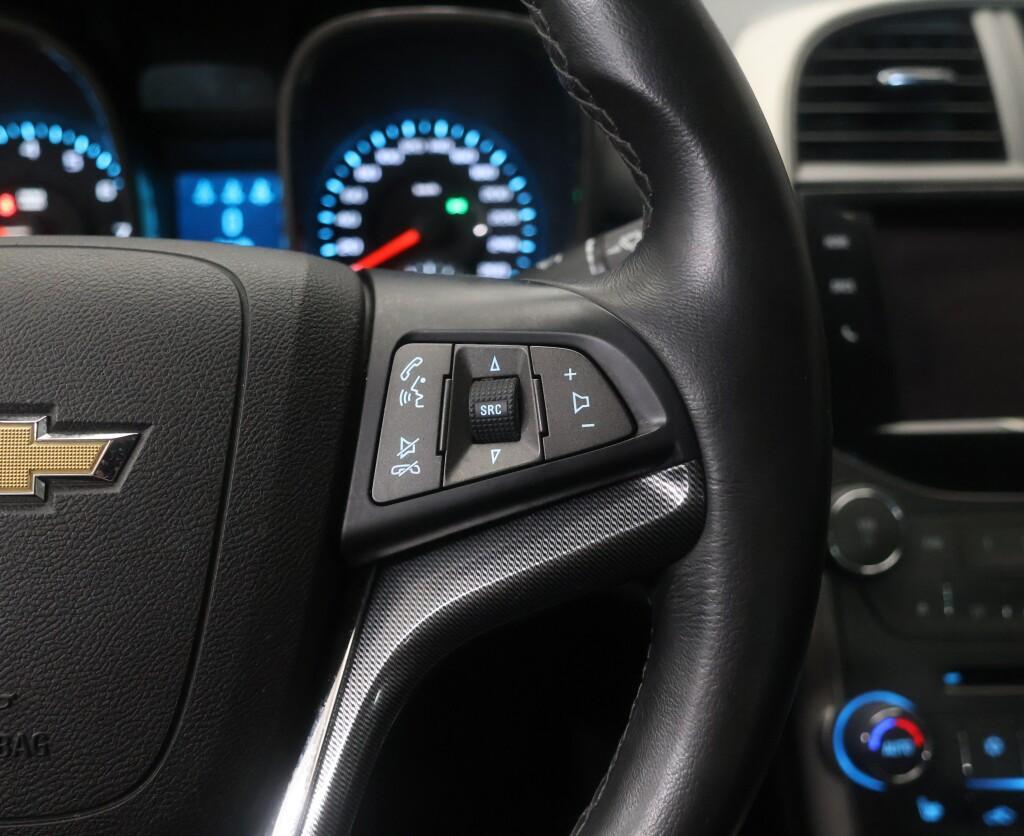 Chevrolet Malibu vaihtoauto