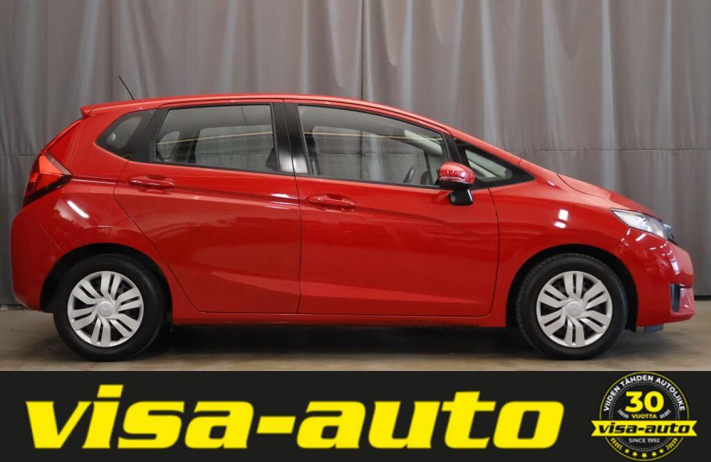 Honda Jazz vaihtoauto