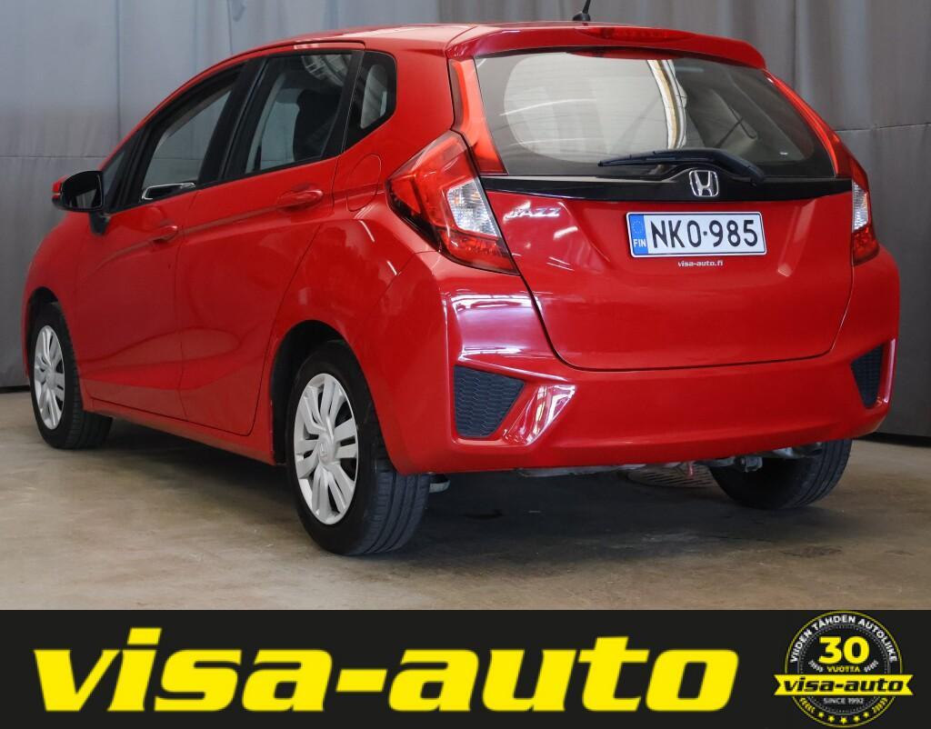 Honda Jazz vaihtoauto