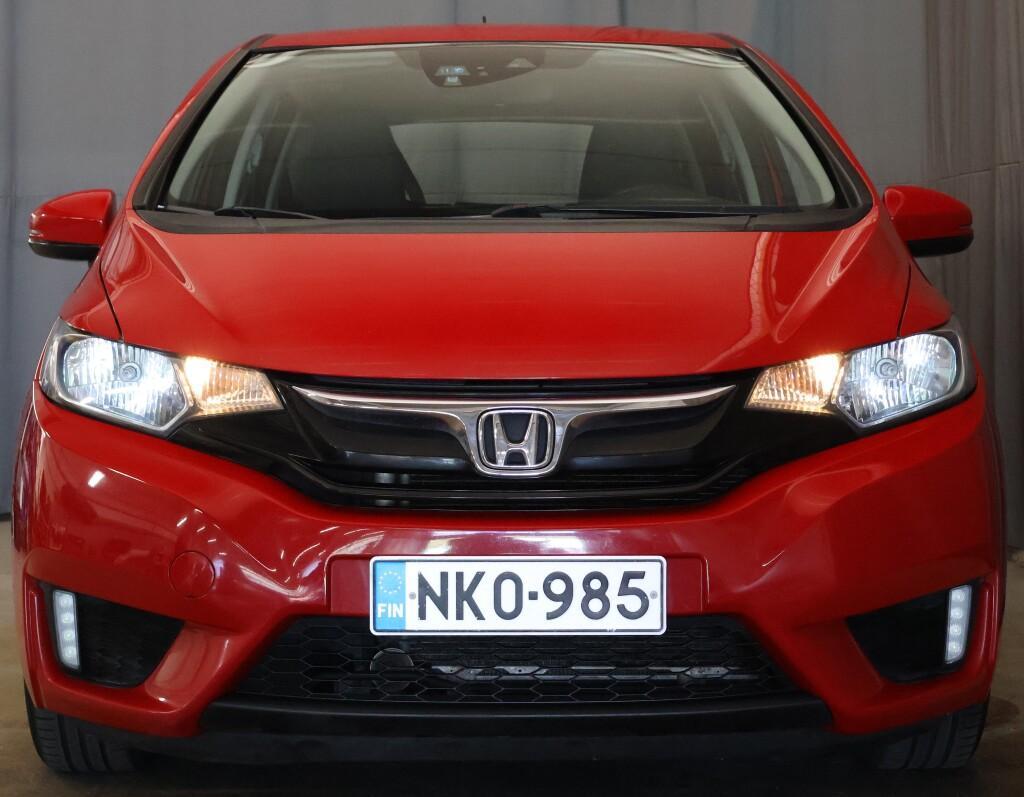 Honda Jazz vaihtoauto