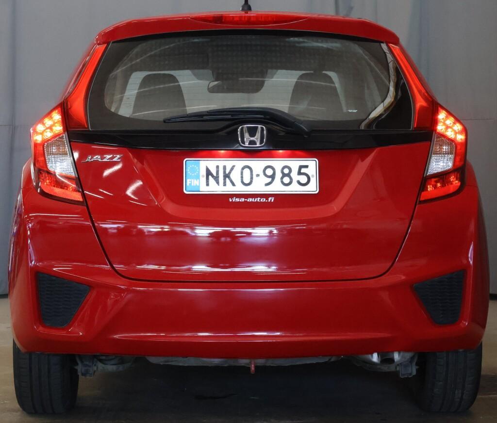 Honda Jazz vaihtoauto