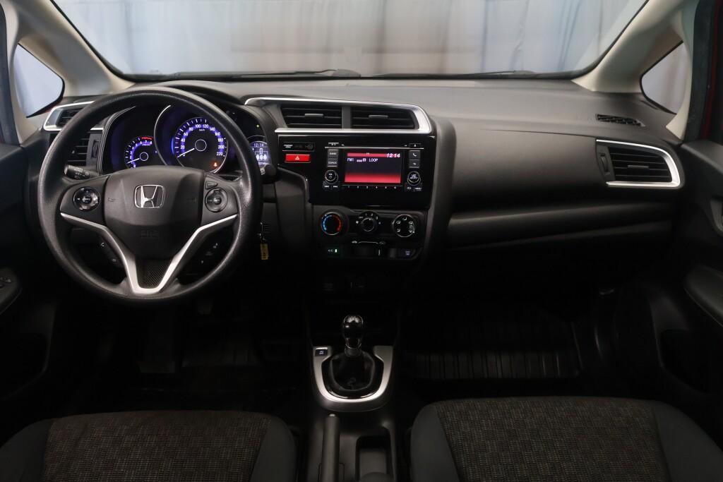 Honda Jazz vaihtoauto