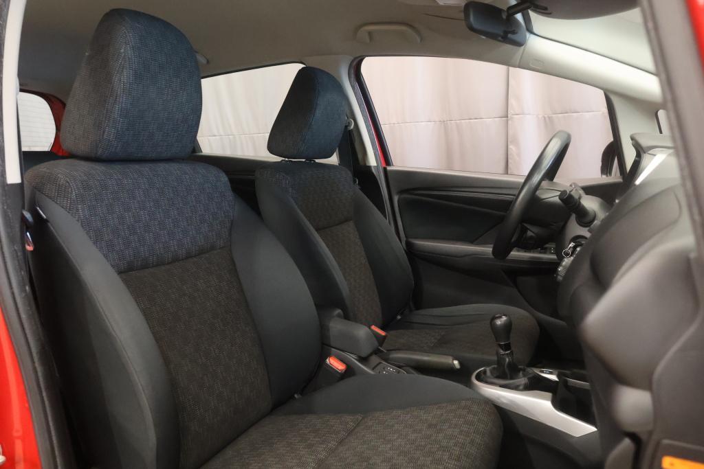 Honda Jazz vaihtoauto