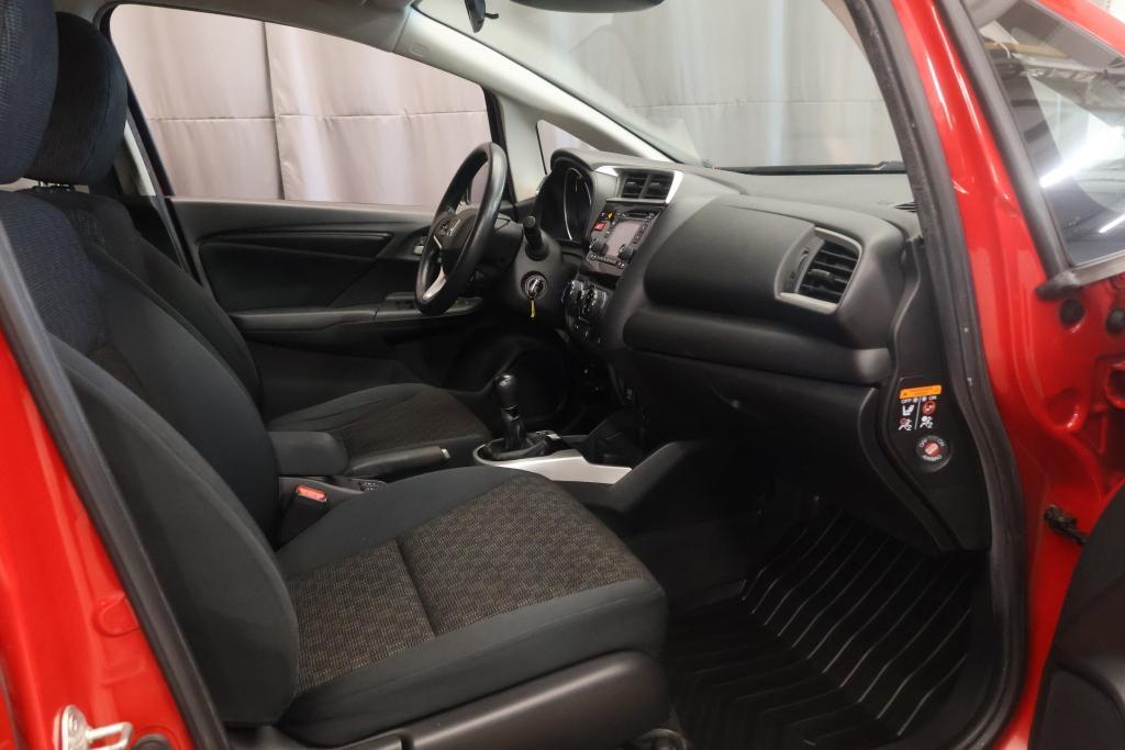 Honda Jazz vaihtoauto