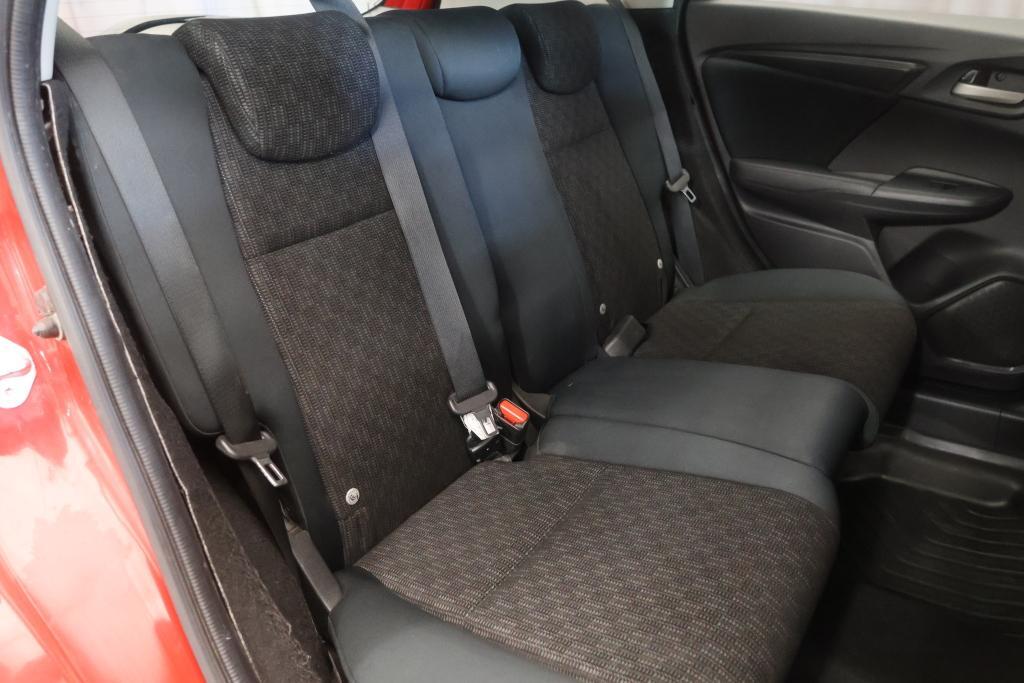 Honda Jazz vaihtoauto