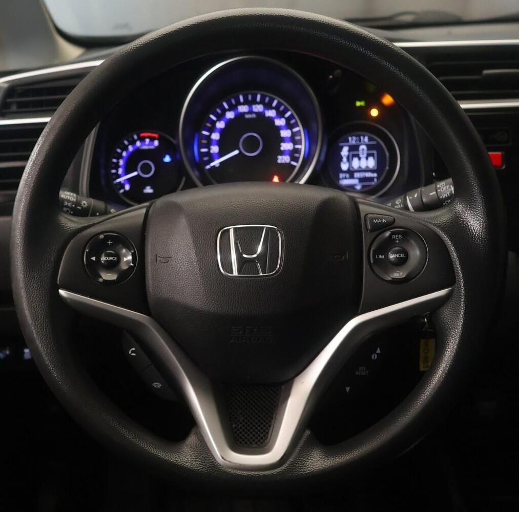 Honda Jazz vaihtoauto