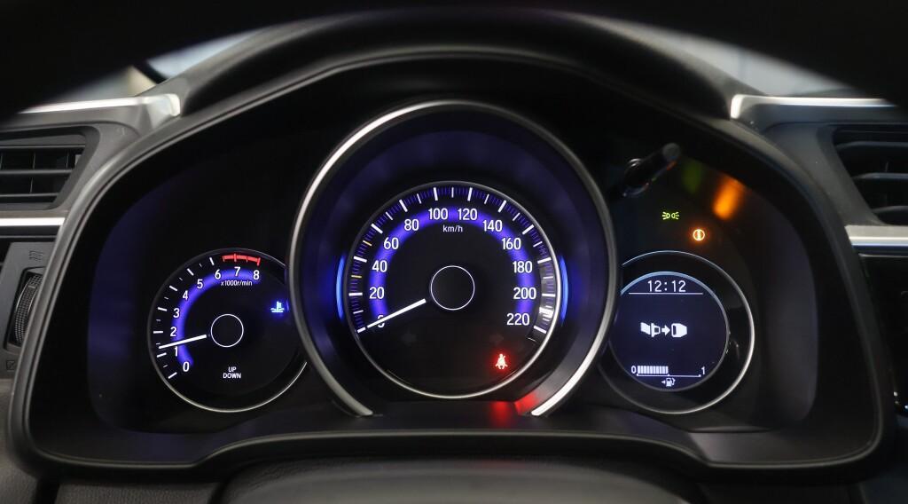 Honda Jazz vaihtoauto