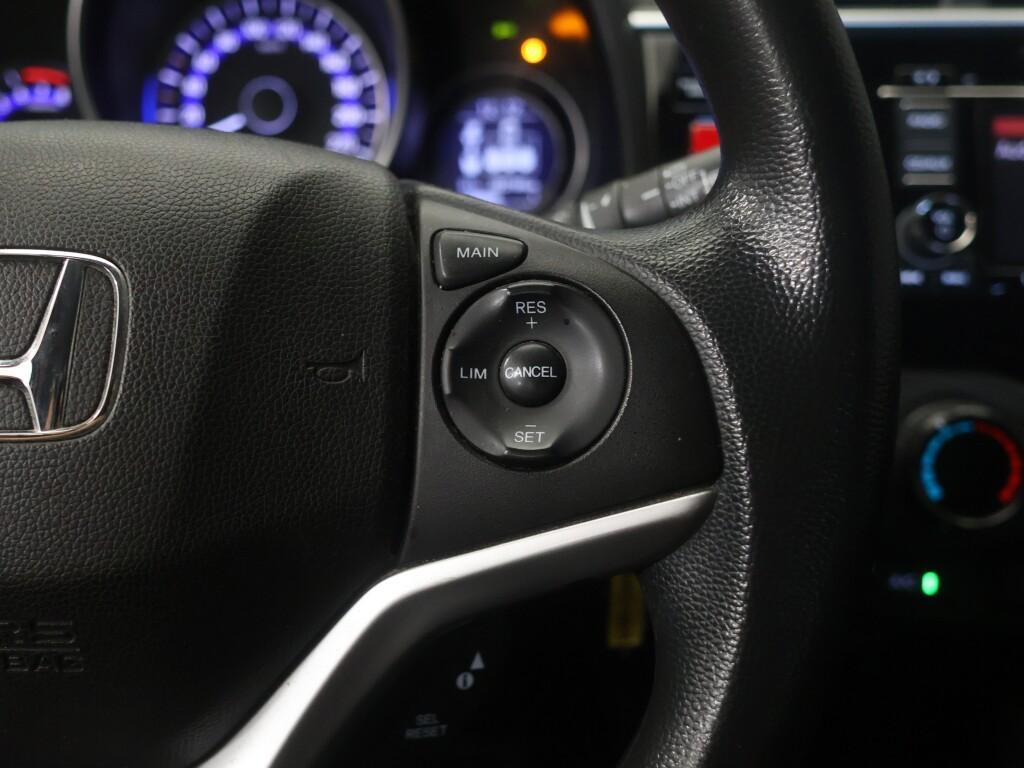 Honda Jazz vaihtoauto