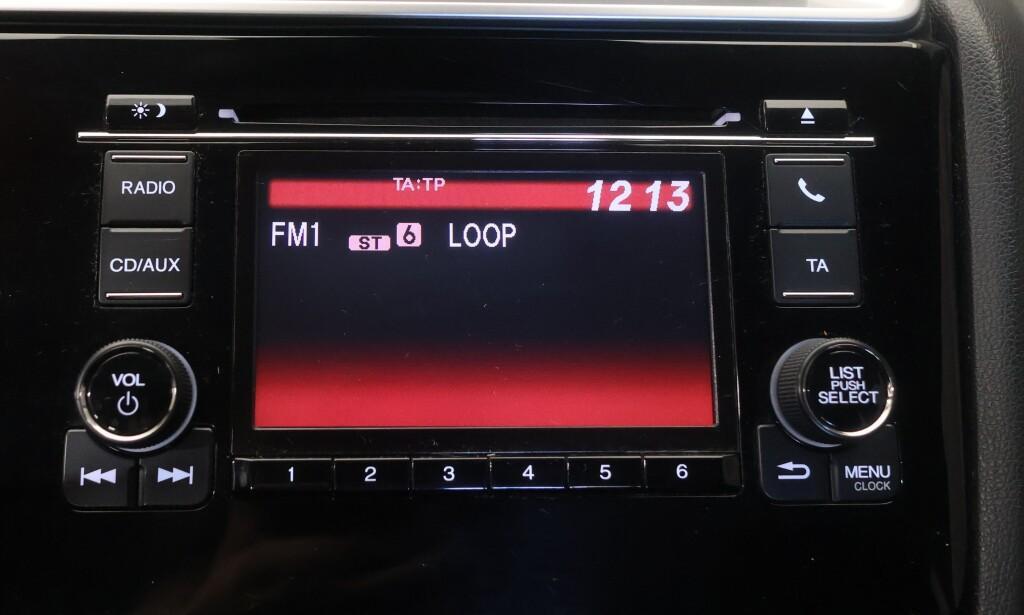 Honda Jazz vaihtoauto