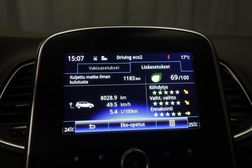 Renault Grand Scénic vaihtoauto