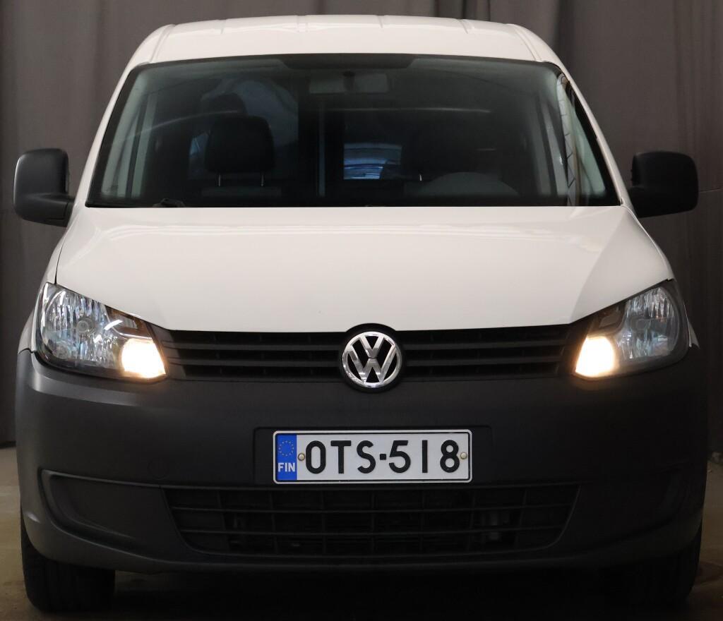 Volkswagen Caddy Maxi vaihtoauto