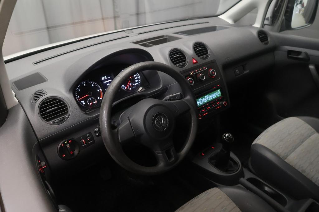 Volkswagen Caddy Maxi vaihtoauto