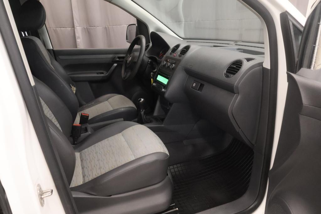 Volkswagen Caddy Maxi vaihtoauto