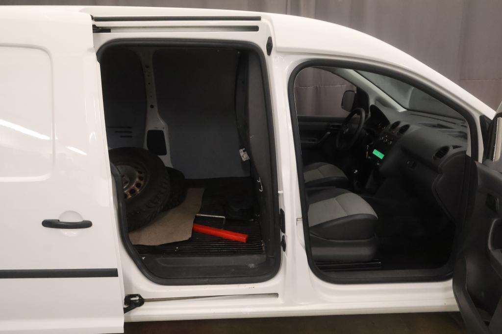 Volkswagen Caddy Maxi vaihtoauto