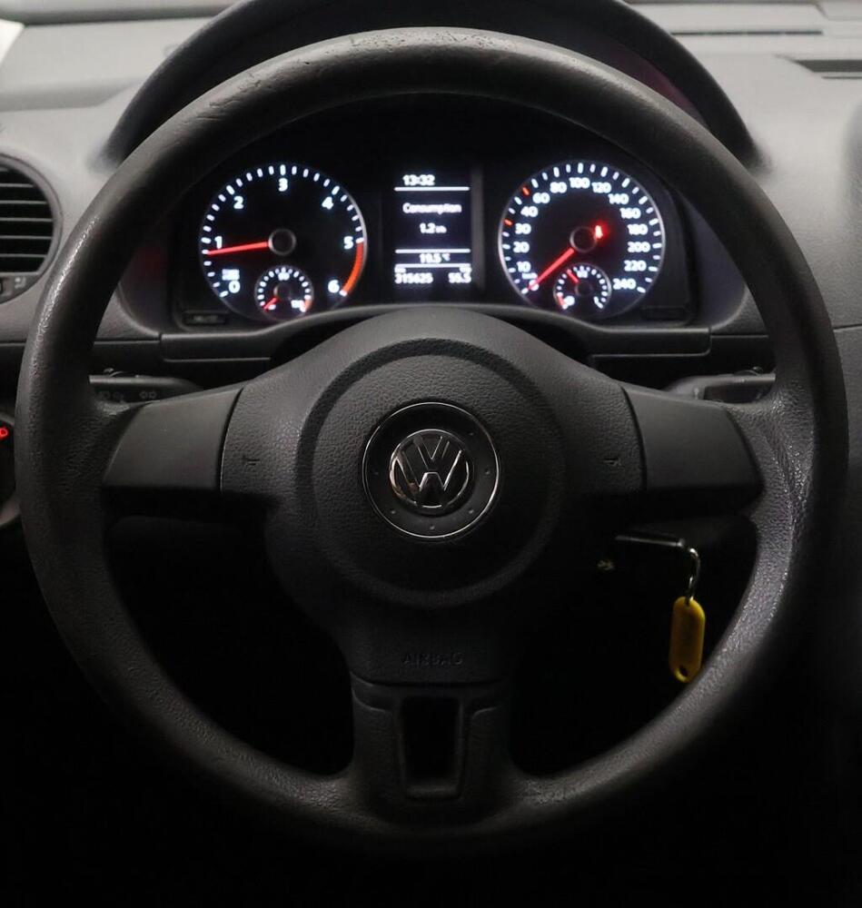Volkswagen Caddy Maxi vaihtoauto