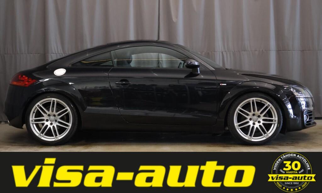 Audi TT vaihtoauto