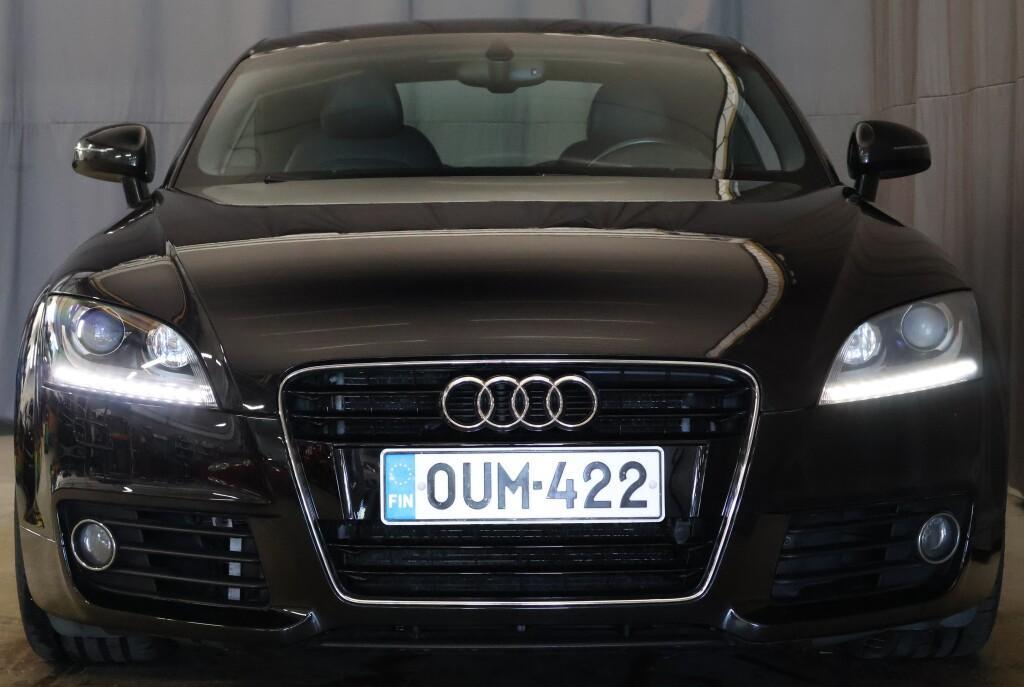 Audi TT vaihtoauto