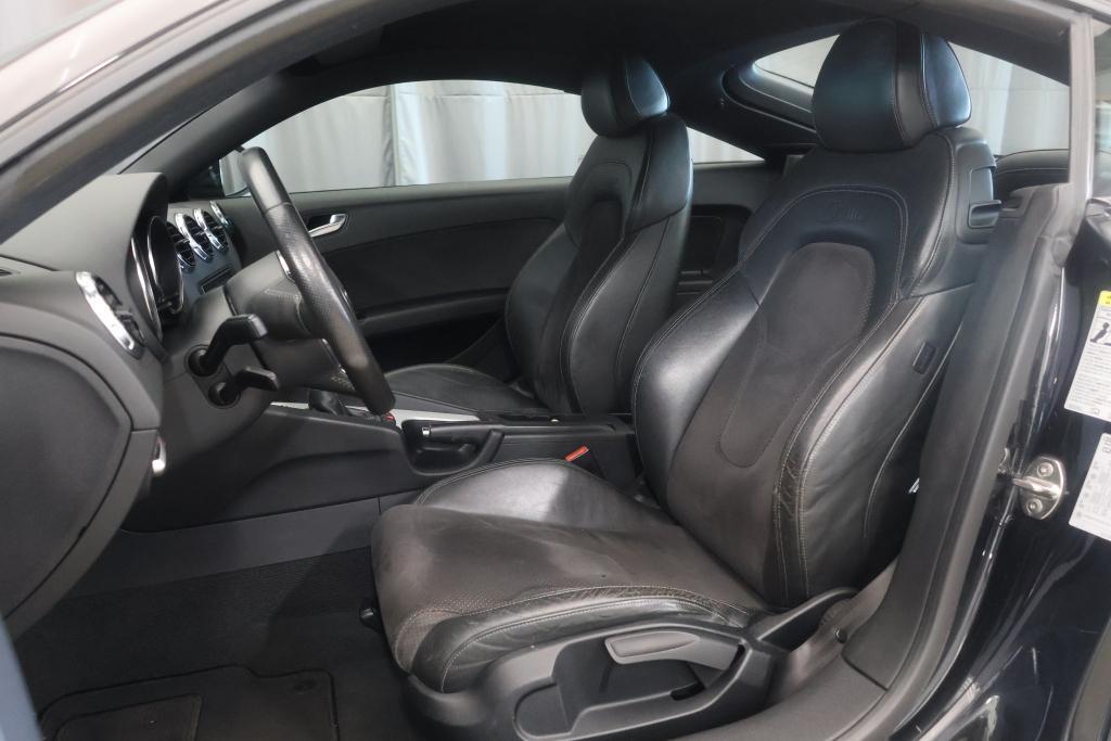 Audi TT vaihtoauto