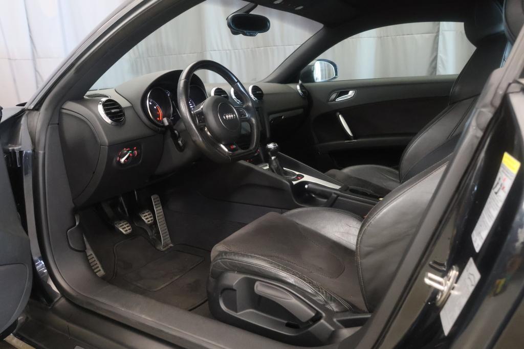Audi TT vaihtoauto