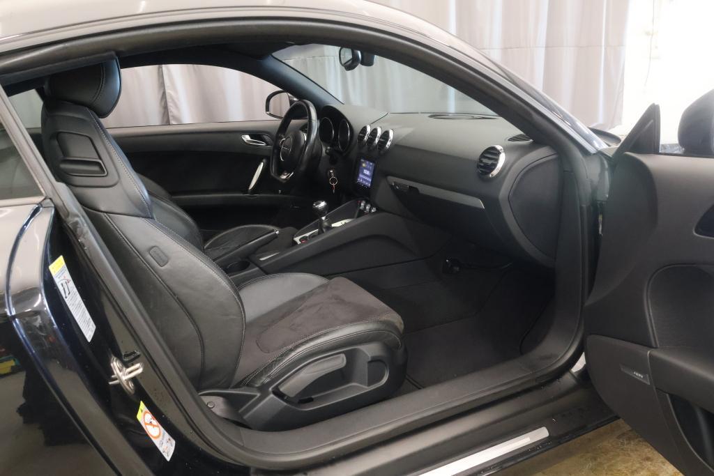 Audi TT vaihtoauto