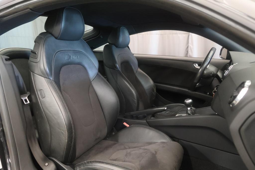 Audi TT vaihtoauto