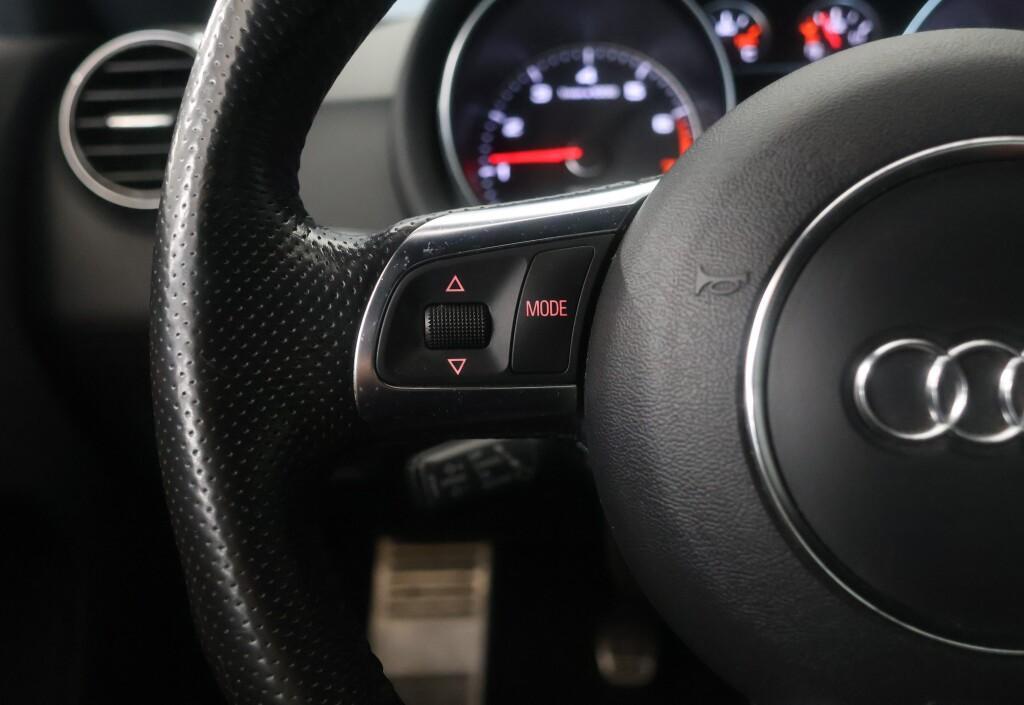 Audi TT vaihtoauto