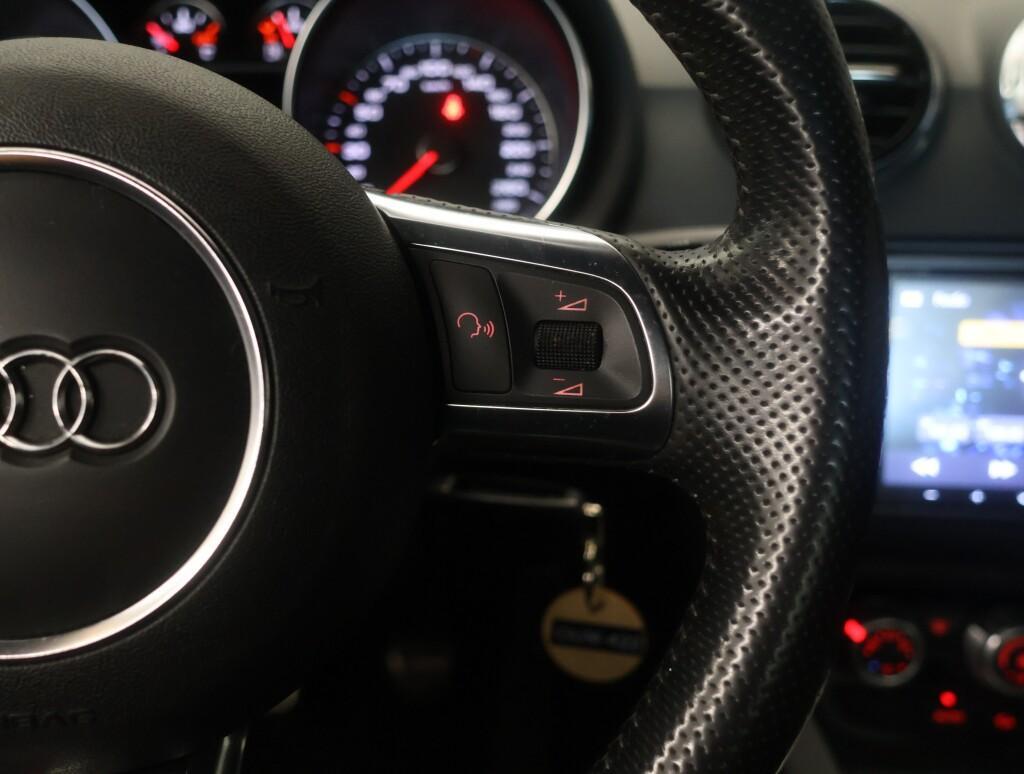 Audi TT vaihtoauto