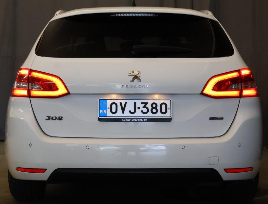 Peugeot 308 vaihtoauto