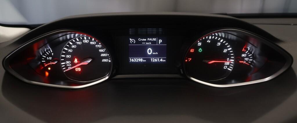 Peugeot 308 vaihtoauto