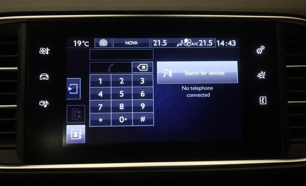 Peugeot 308 vaihtoauto